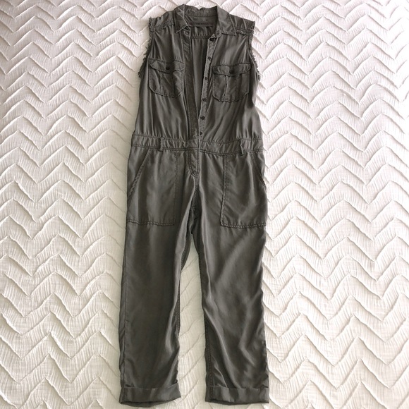 Etienne Marcel Utility Romper - Picture 2 of 4